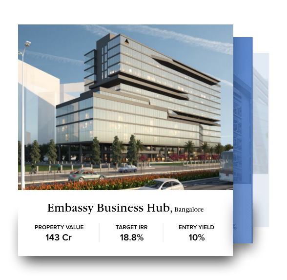 Embassy Tech Square home page banner